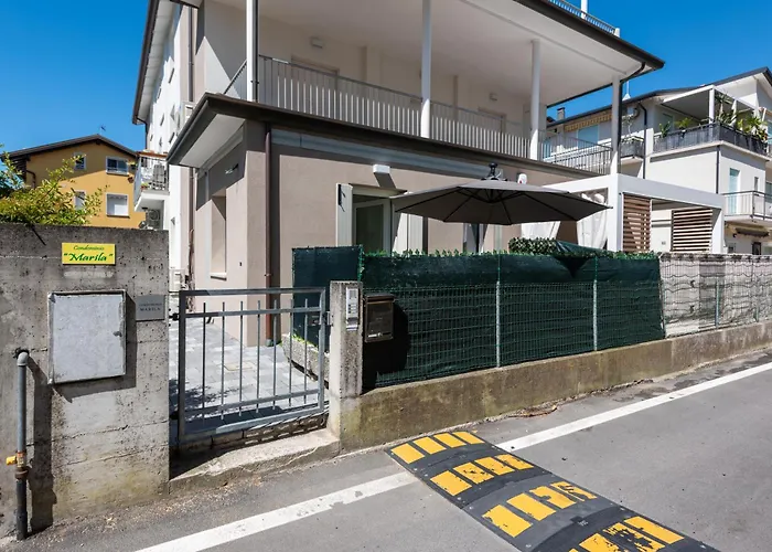 Marila Deluxe 2, Giadino Con Idromassaggio Appartement *