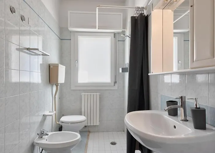 Marila Deluxe 2, Giadino Con Idromassaggio * Jesolo