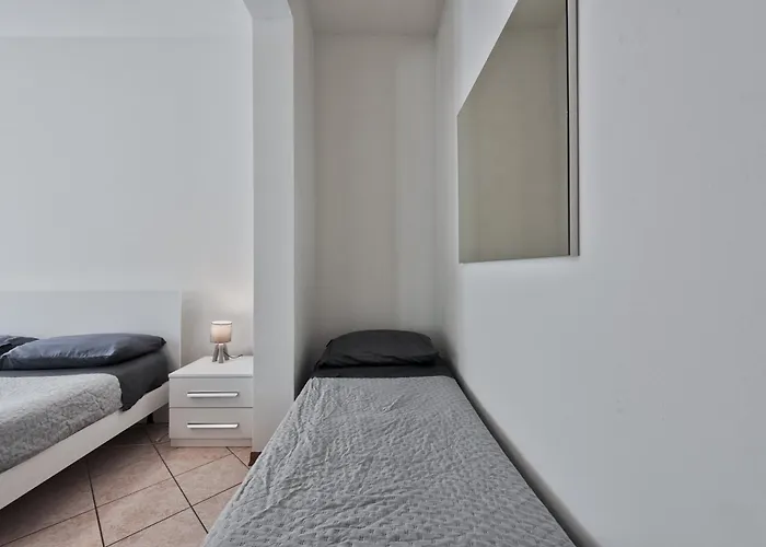 Marila Deluxe 2, Giadino Con Idromassaggio Appartement *