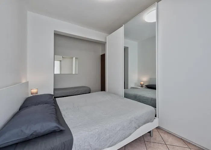 Marila Deluxe 2, Giadino Con Idromassaggio Appartement