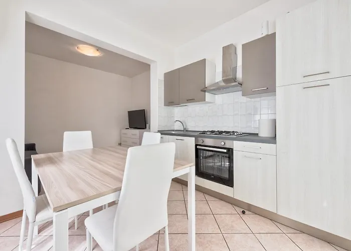 Marila Deluxe 2, Giadino Con Idromassaggio Appartement Jesolo