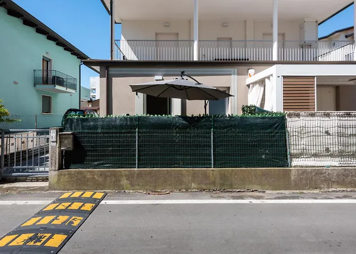 Appartement Marila Deluxe 2, Giadino Con Idromassaggio